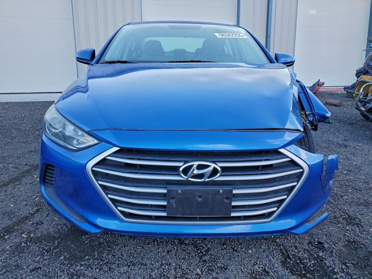 2017 HYUNDAI ELANTRA SE photo 5