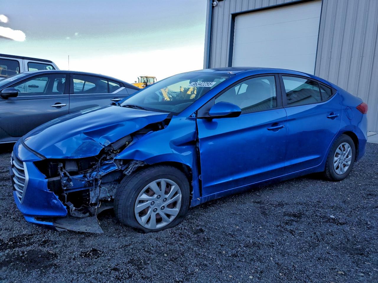 2017 HYUNDAI ELANTRA