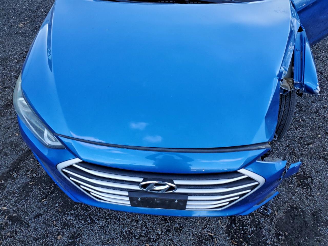 2017 HYUNDAI ELANTRA SE photo 11