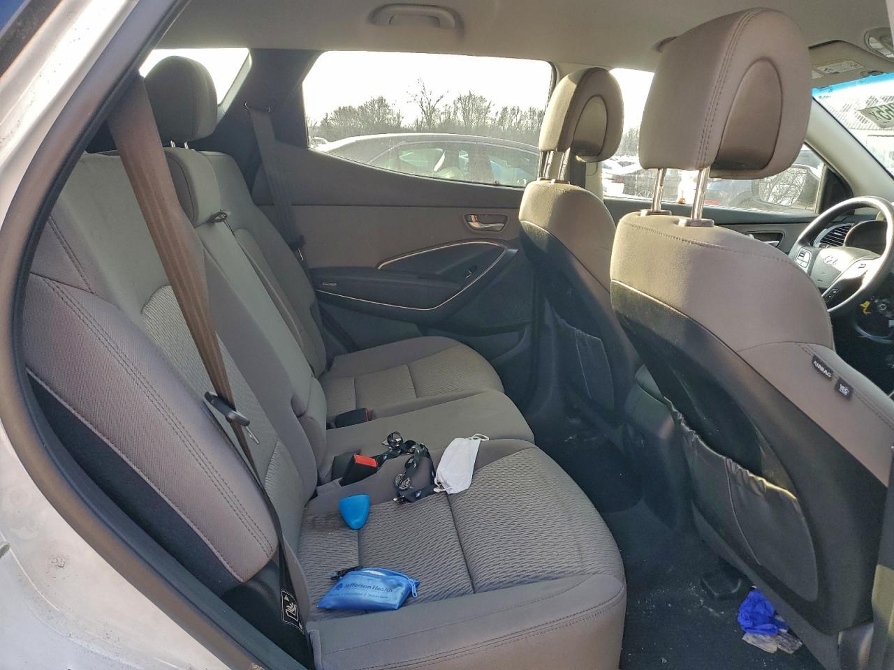 2018 HYUNDAI SANTA FE SPORT photo 11