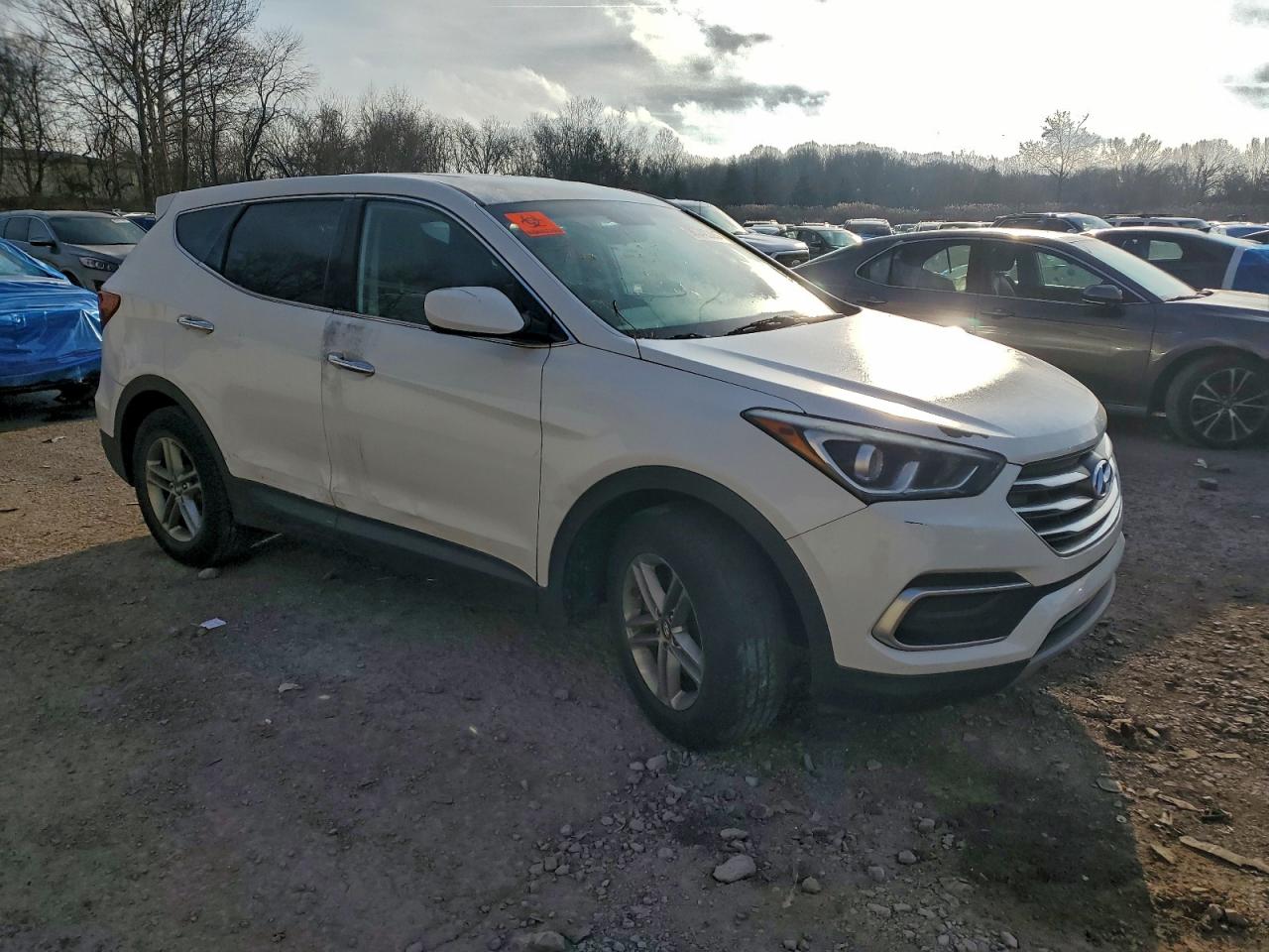 2018 HYUNDAI SANTA FE SPORT photo 4