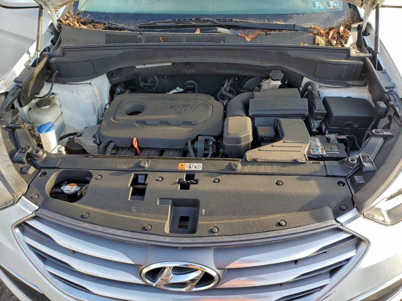 2018 HYUNDAI SANTA FE SPORT photo 12