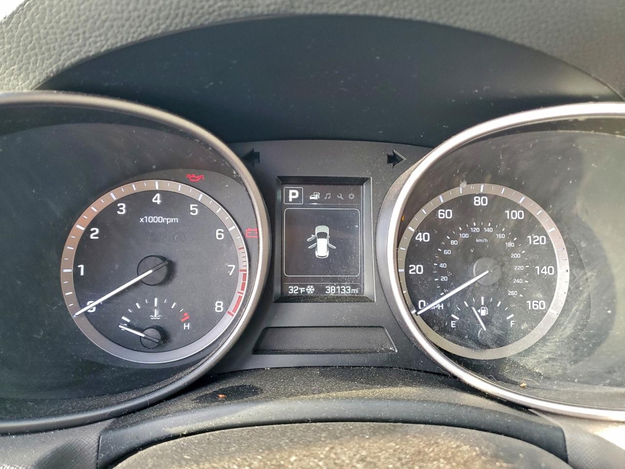2018 HYUNDAI SANTA FE SPORT photo 9