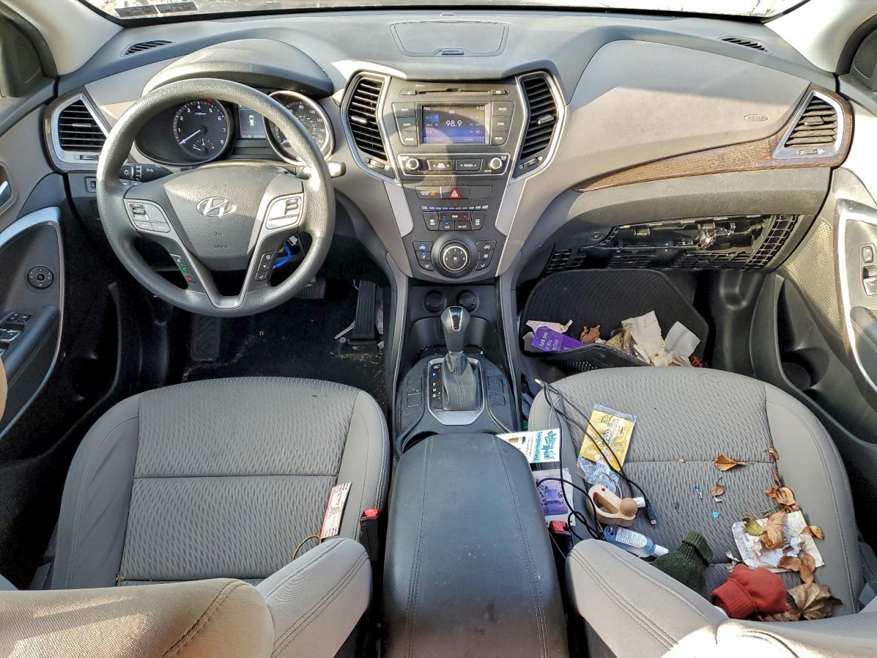 2018 HYUNDAI SANTA FE SPORT photo 8