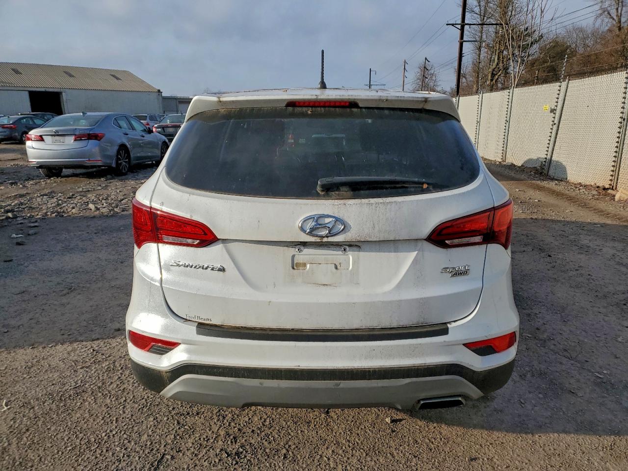 2018 HYUNDAI SANTA FE SPORT photo 6