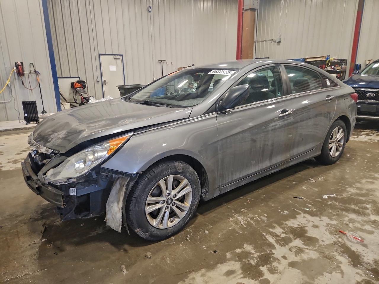 2013 HYUNDAI SONATA