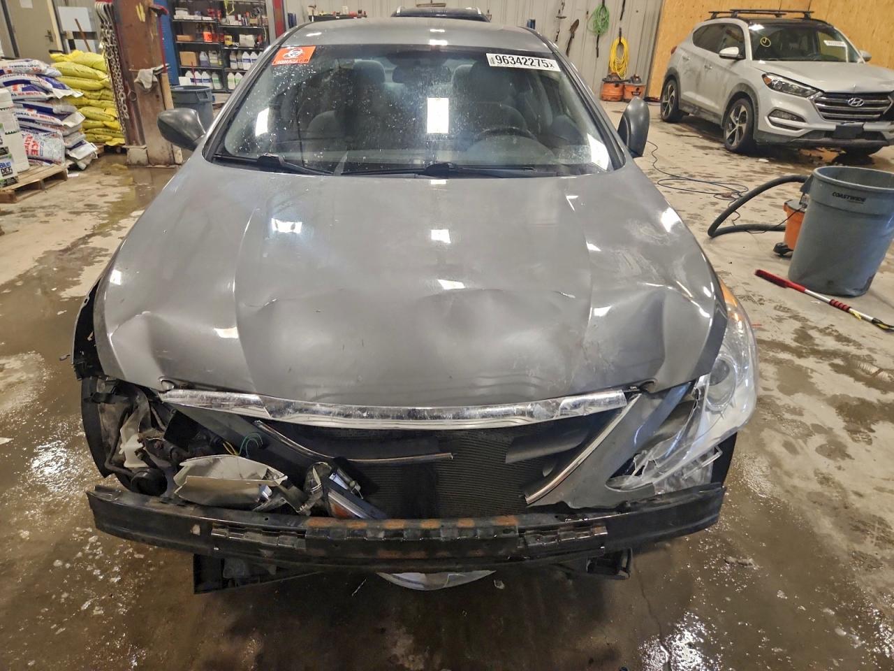 2013 HYUNDAI SONATA GLS photo 5