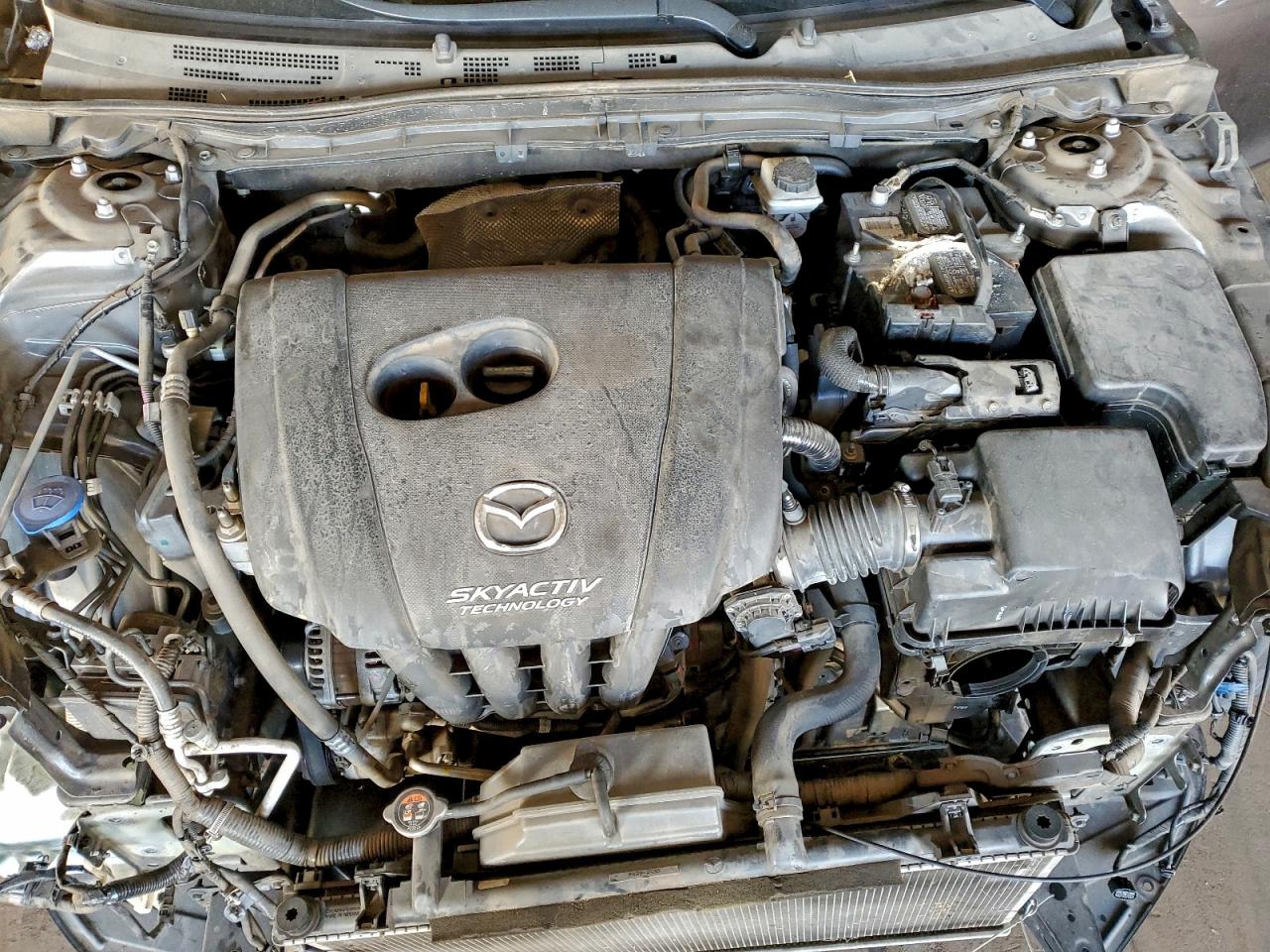 2017 MAZDA 3 TOURING photo 11
