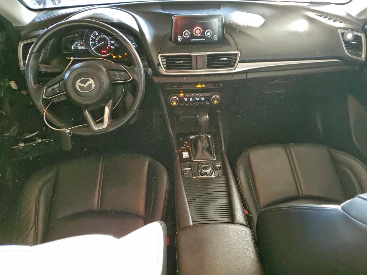 2017 MAZDA 3 TOURING photo 8