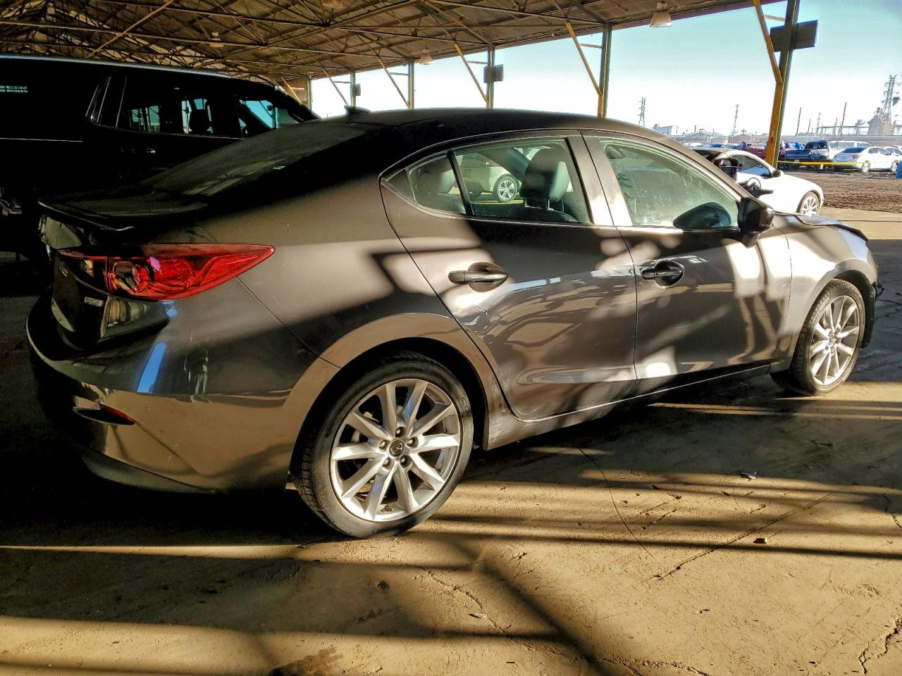 2017 MAZDA 3 TOURING photo 3
