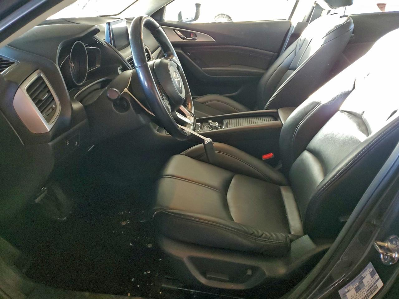 2017 MAZDA 3 TOURING photo 7
