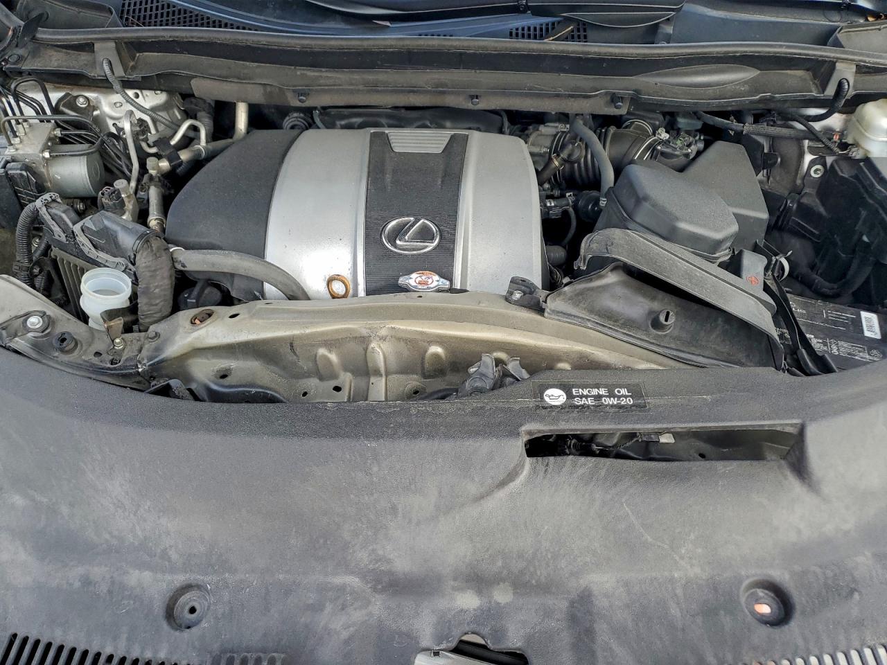 2019 LEXUS RX 350 BASE photo 23