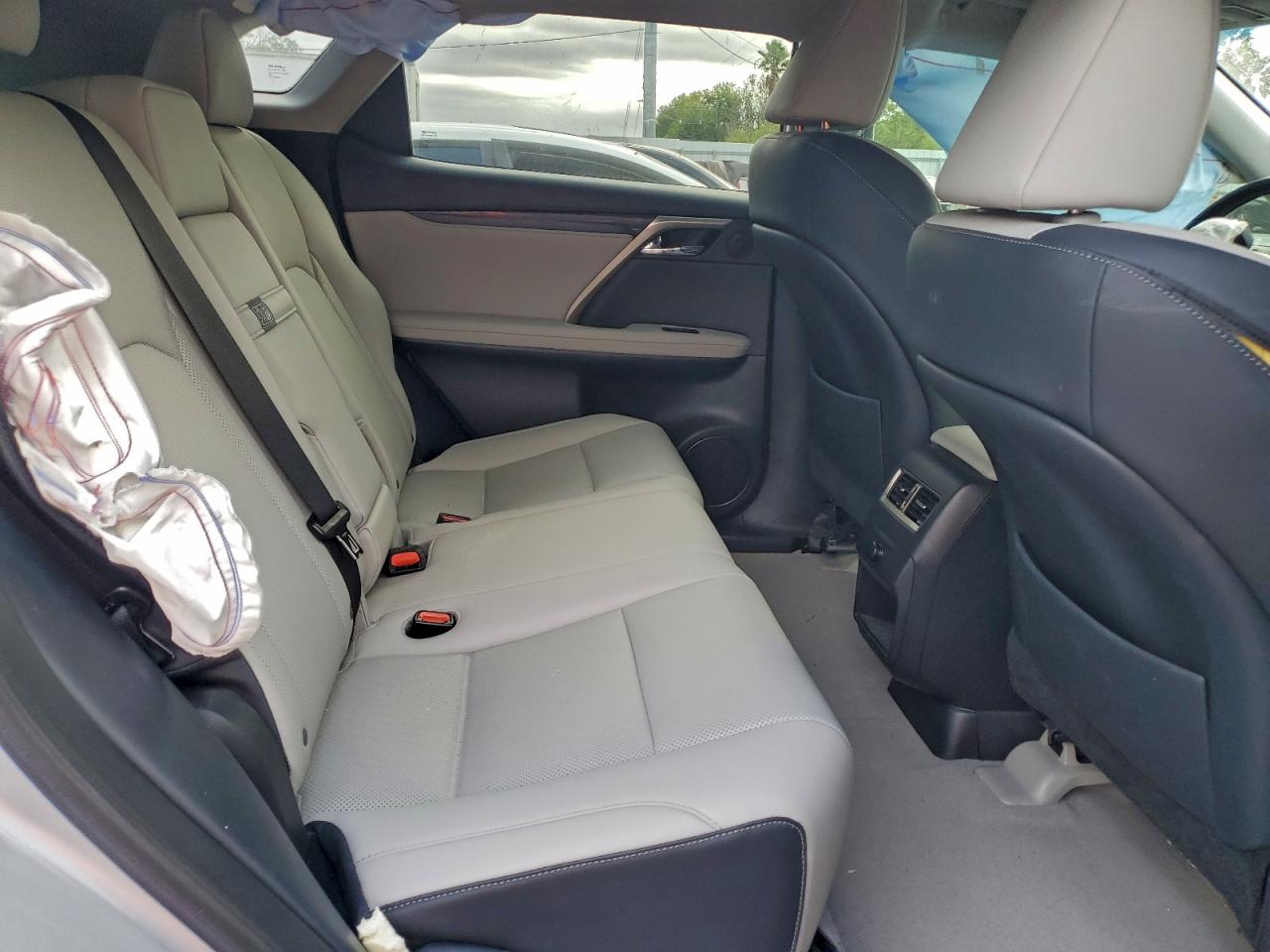 2019 LEXUS RX 350 BASE photo 21