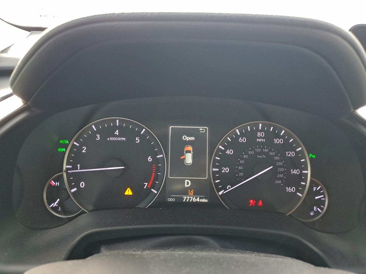 2019 LEXUS RX 350 BASE photo 17