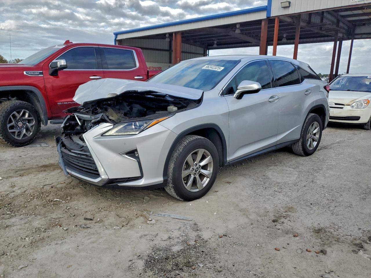 2019 LEXUS RX