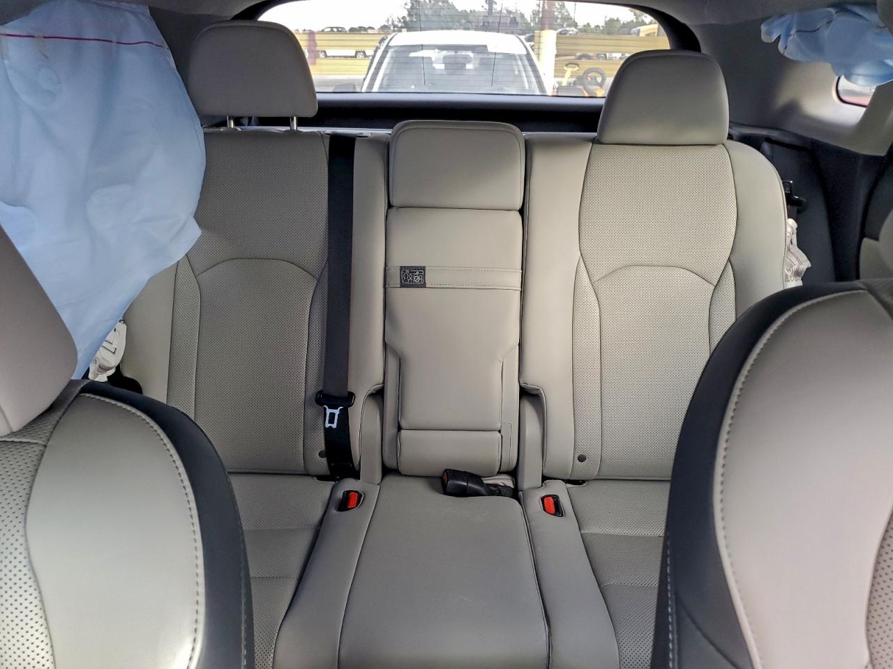 2019 LEXUS RX 350 BASE photo 19