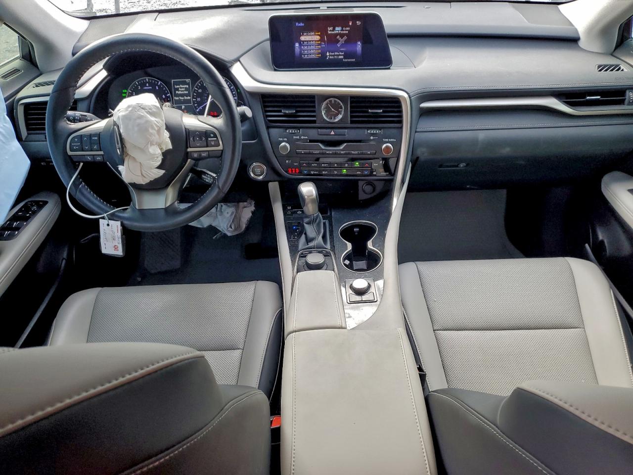 2019 LEXUS RX 350 BASE photo 15