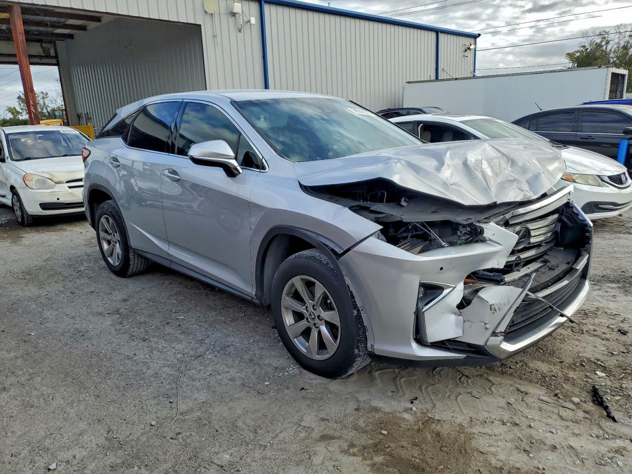 2019 LEXUS RX 350 BASE photo 7