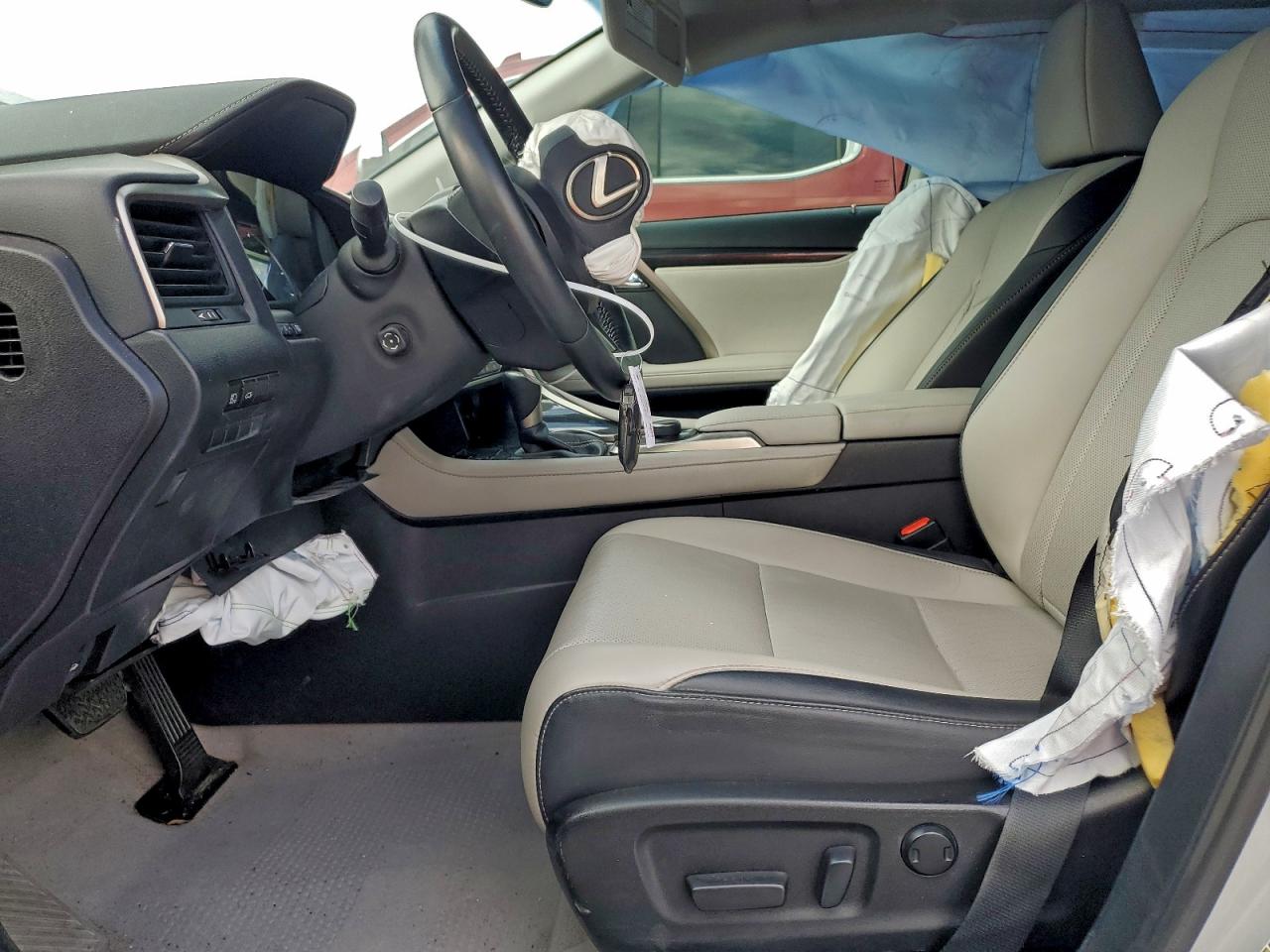 2019 LEXUS RX 350 BASE photo 13