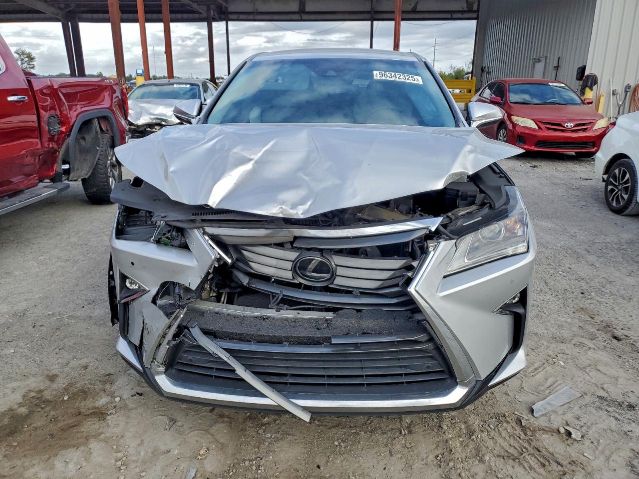 2019 LEXUS RX 350 BASE photo 9