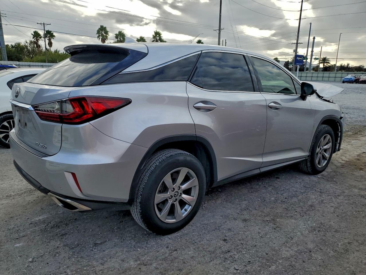 2019 LEXUS RX 350 BASE photo 5