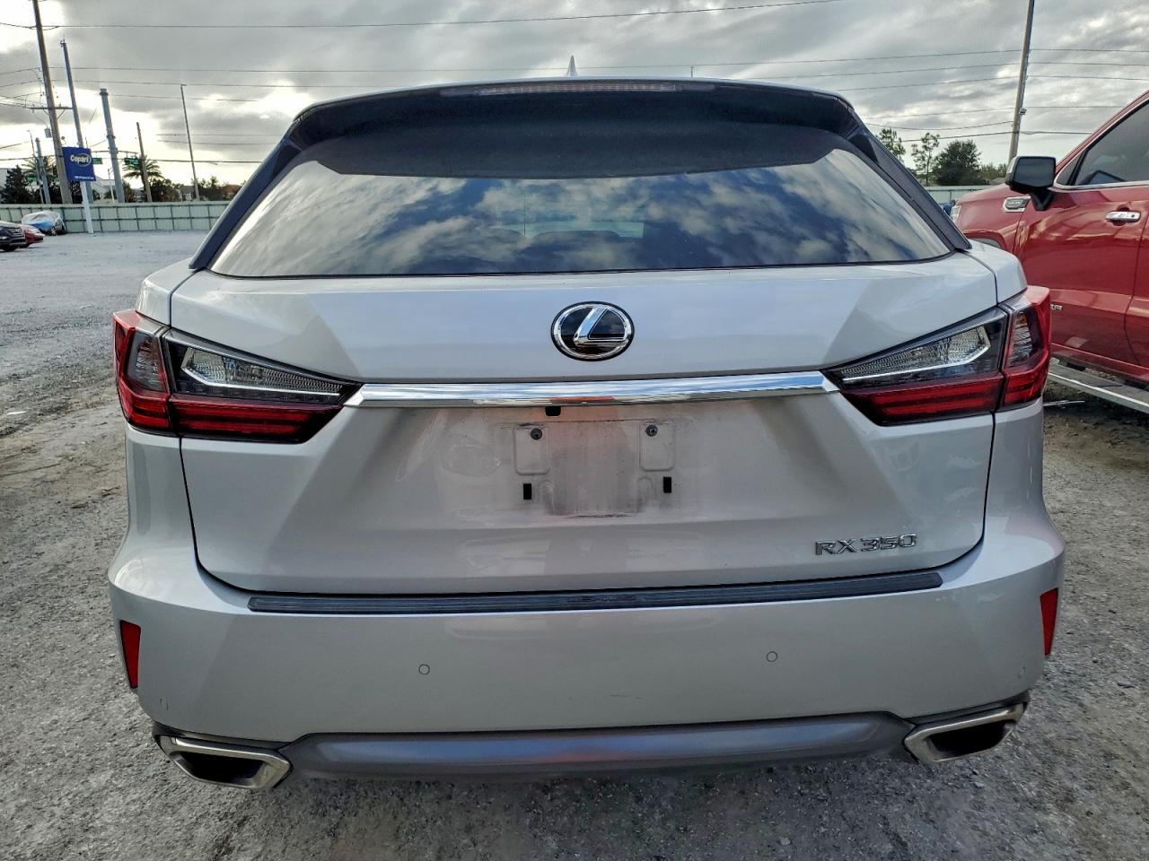 2019 LEXUS RX 350 BASE photo 11