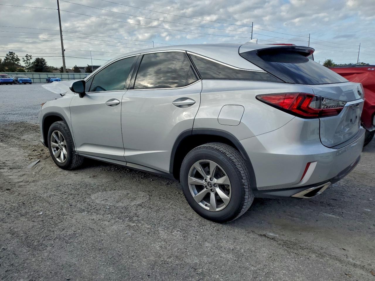 2019 LEXUS RX 350 BASE photo 3