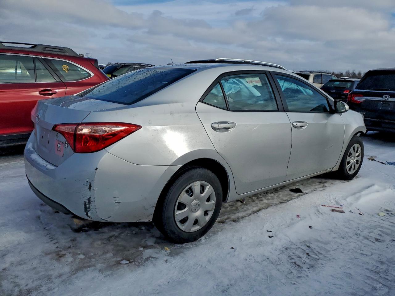 2019 TOYOTA COROLLA L photo 5