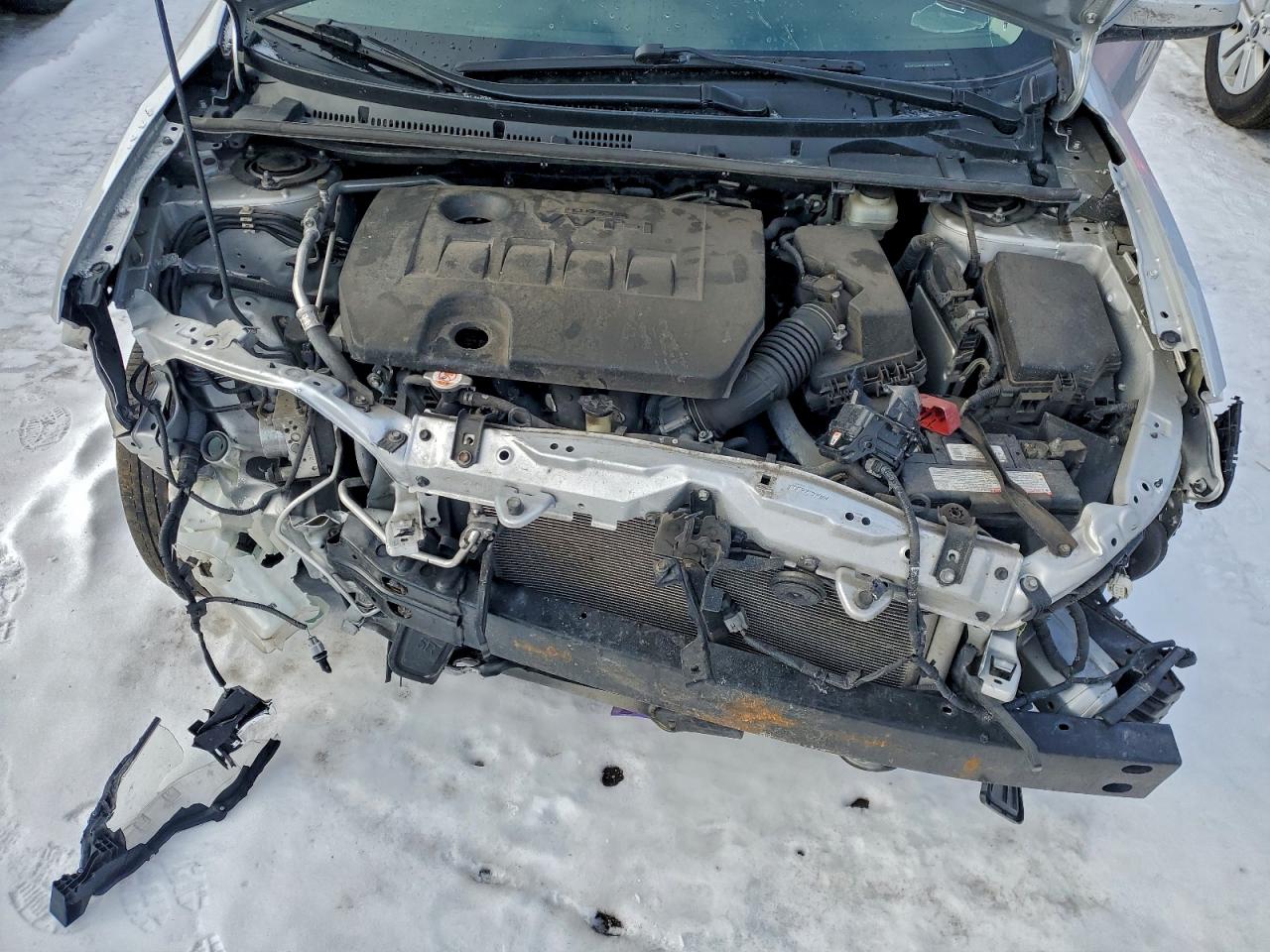 2019 TOYOTA COROLLA L photo 21