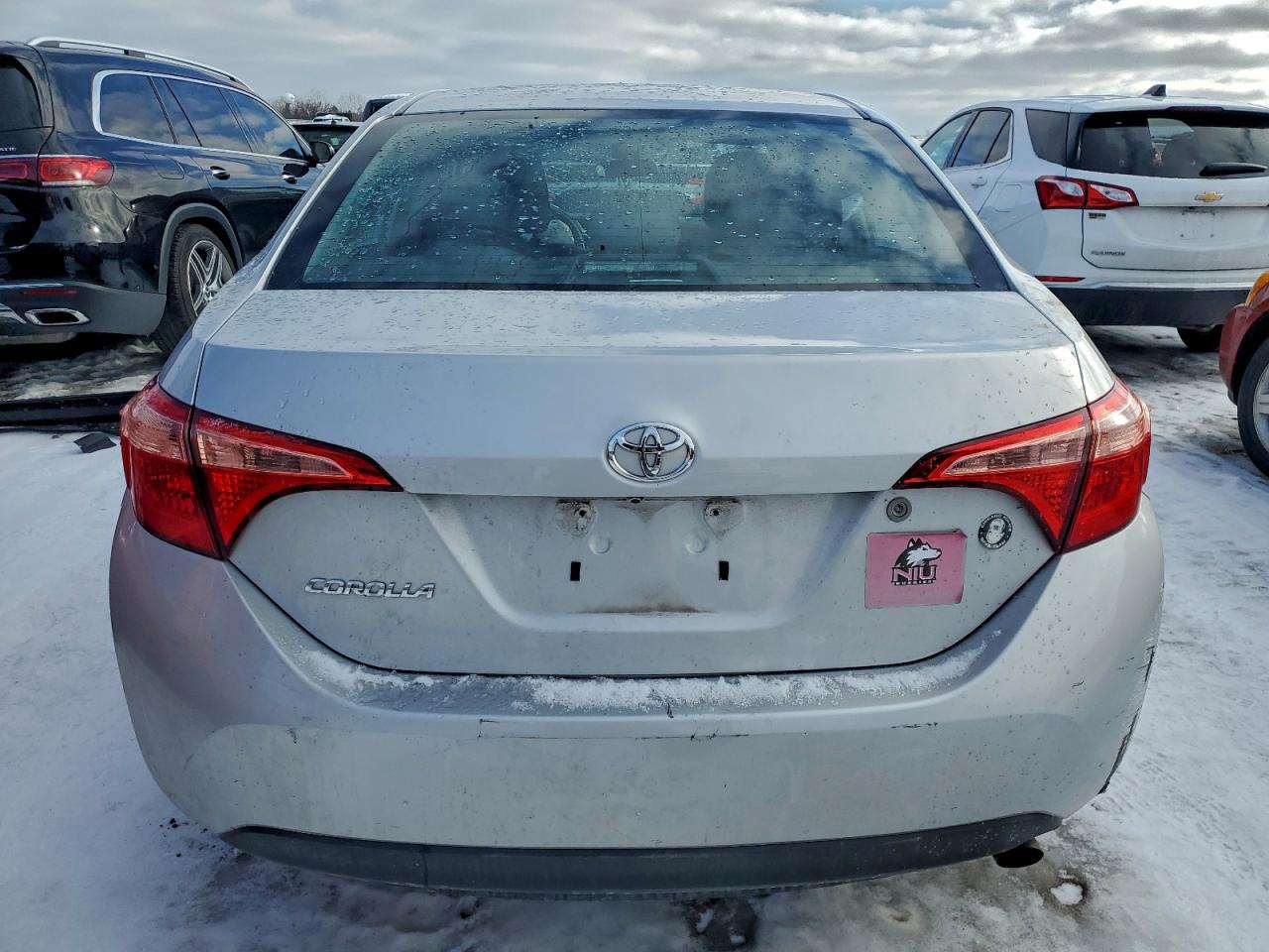 2019 TOYOTA COROLLA L photo 11