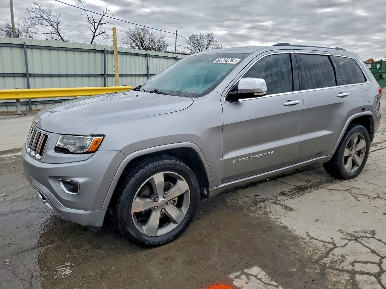 2016 JEEP GRAND CHEROKEE