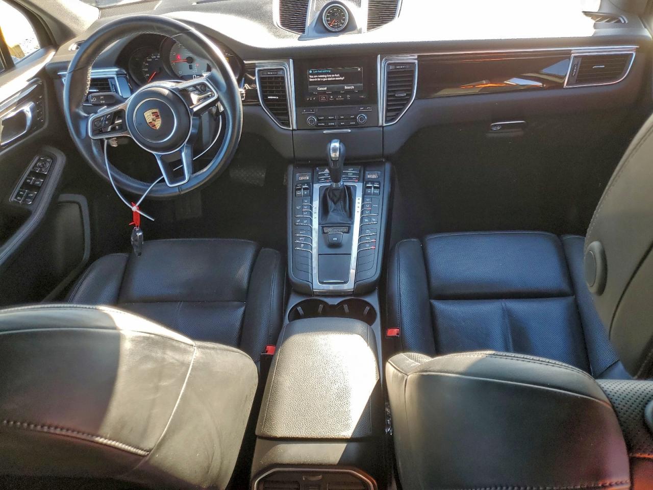 2018 PORSCHE MACAN S photo 8
