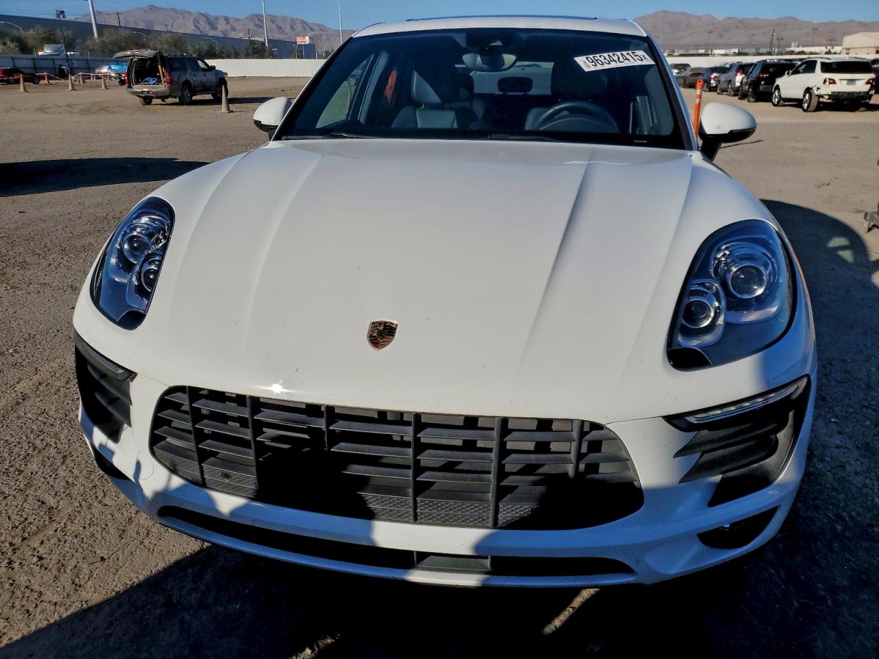 2018 PORSCHE MACAN S photo 5