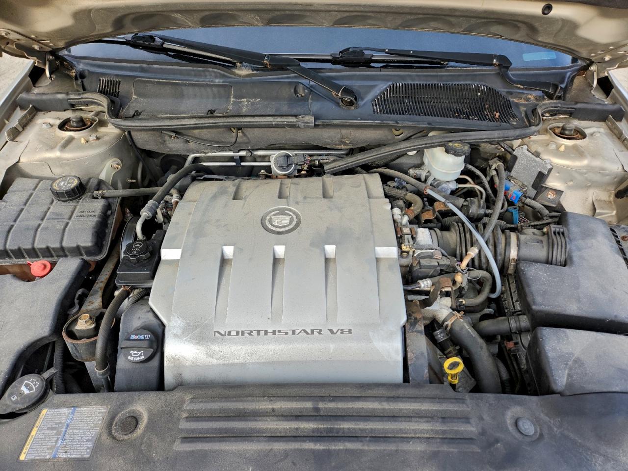 2009 CADILLAC DTS photo 11