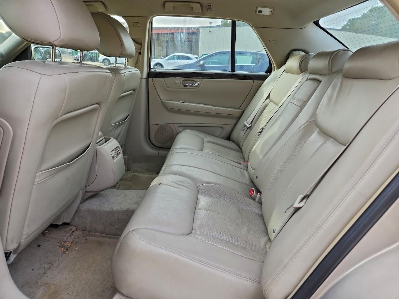 2009 CADILLAC DTS photo 10