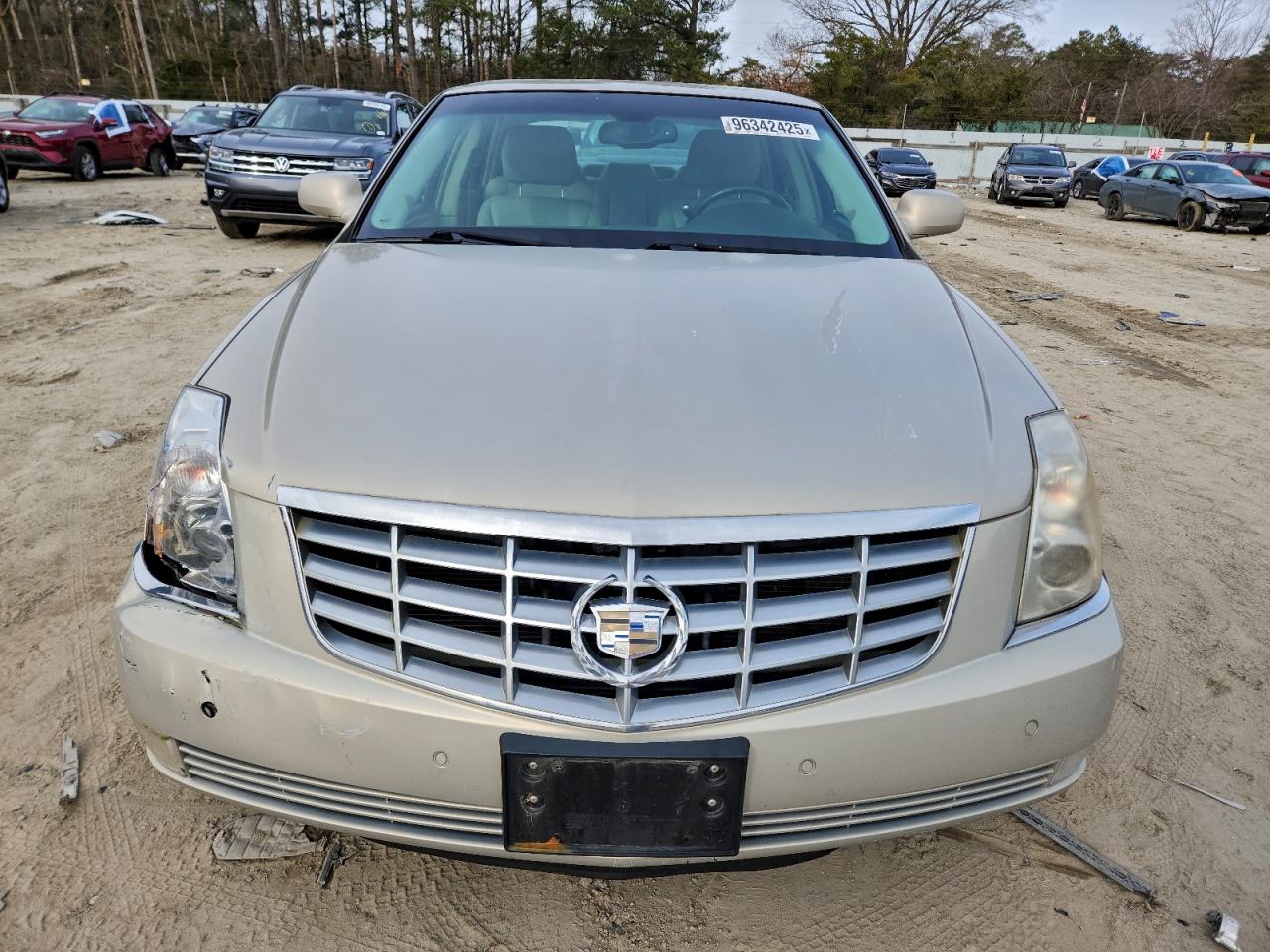 2009 CADILLAC DTS photo 5