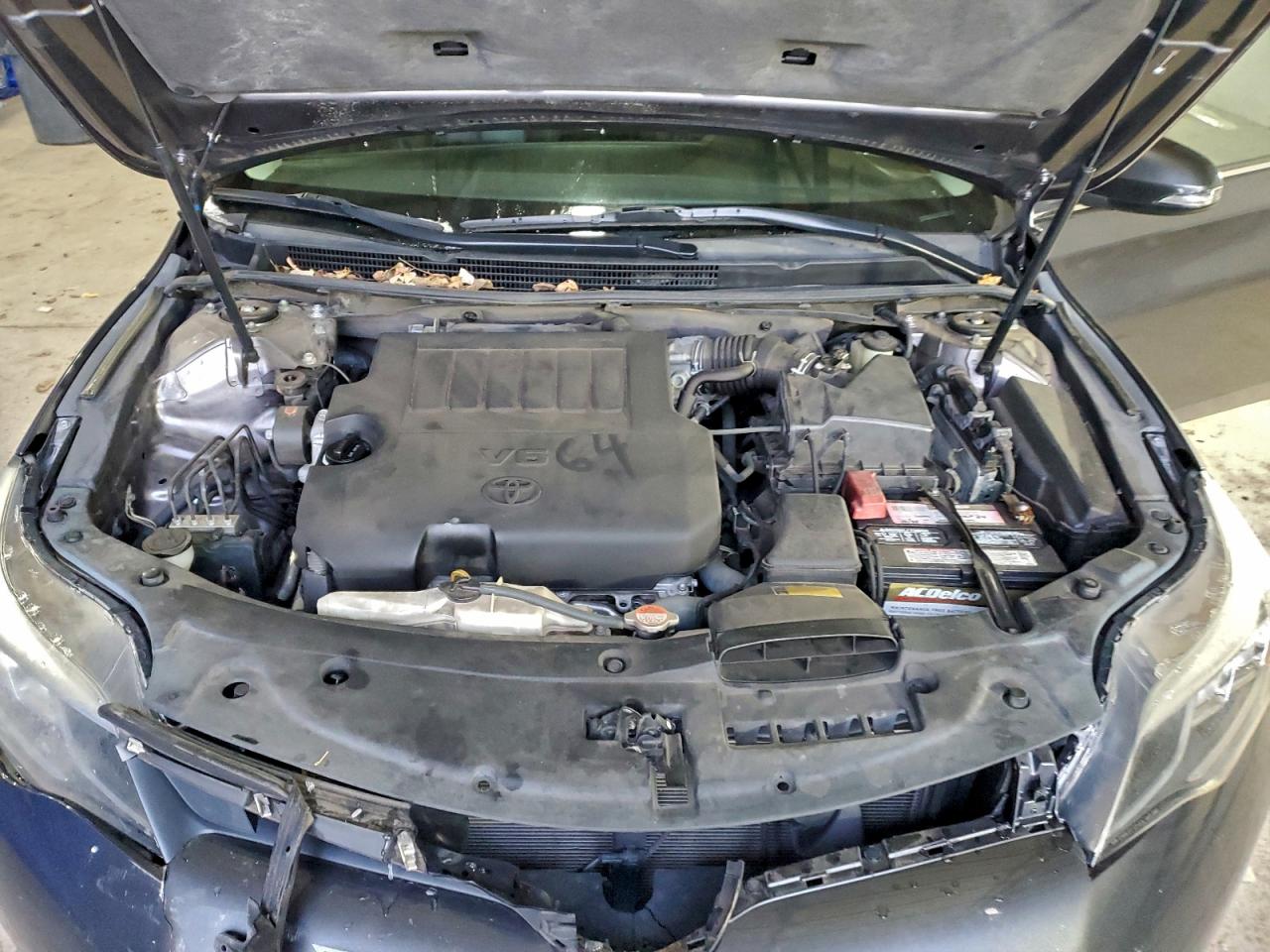 2016 TOYOTA AVALON XLE photo 11