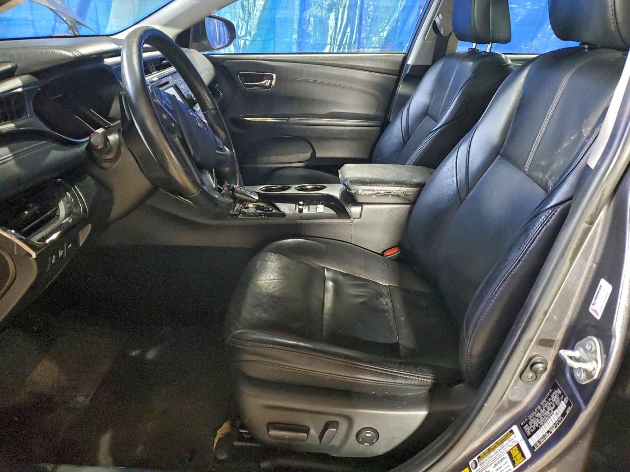 2016 TOYOTA AVALON XLE photo 7