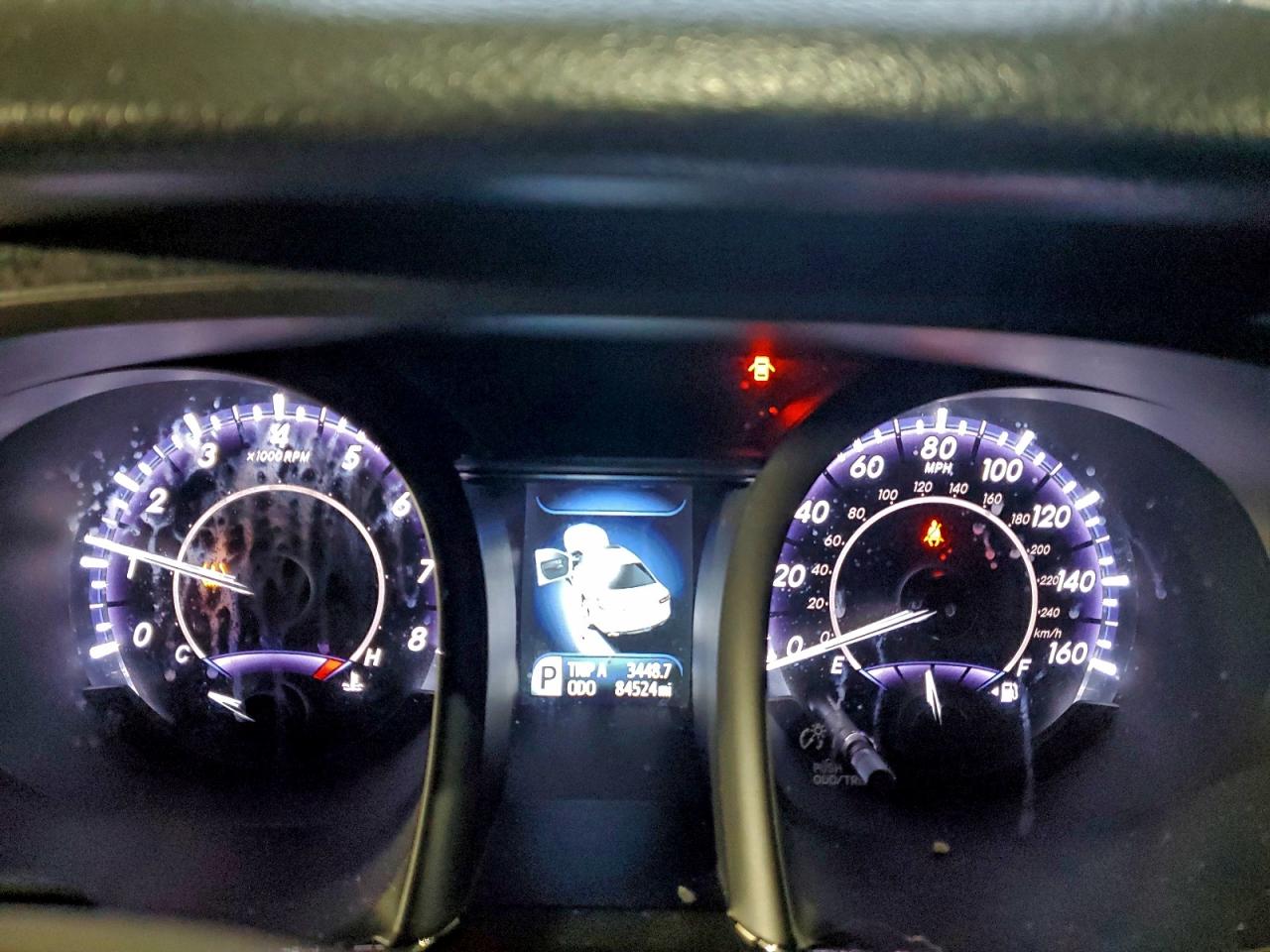 2016 TOYOTA AVALON XLE photo 9