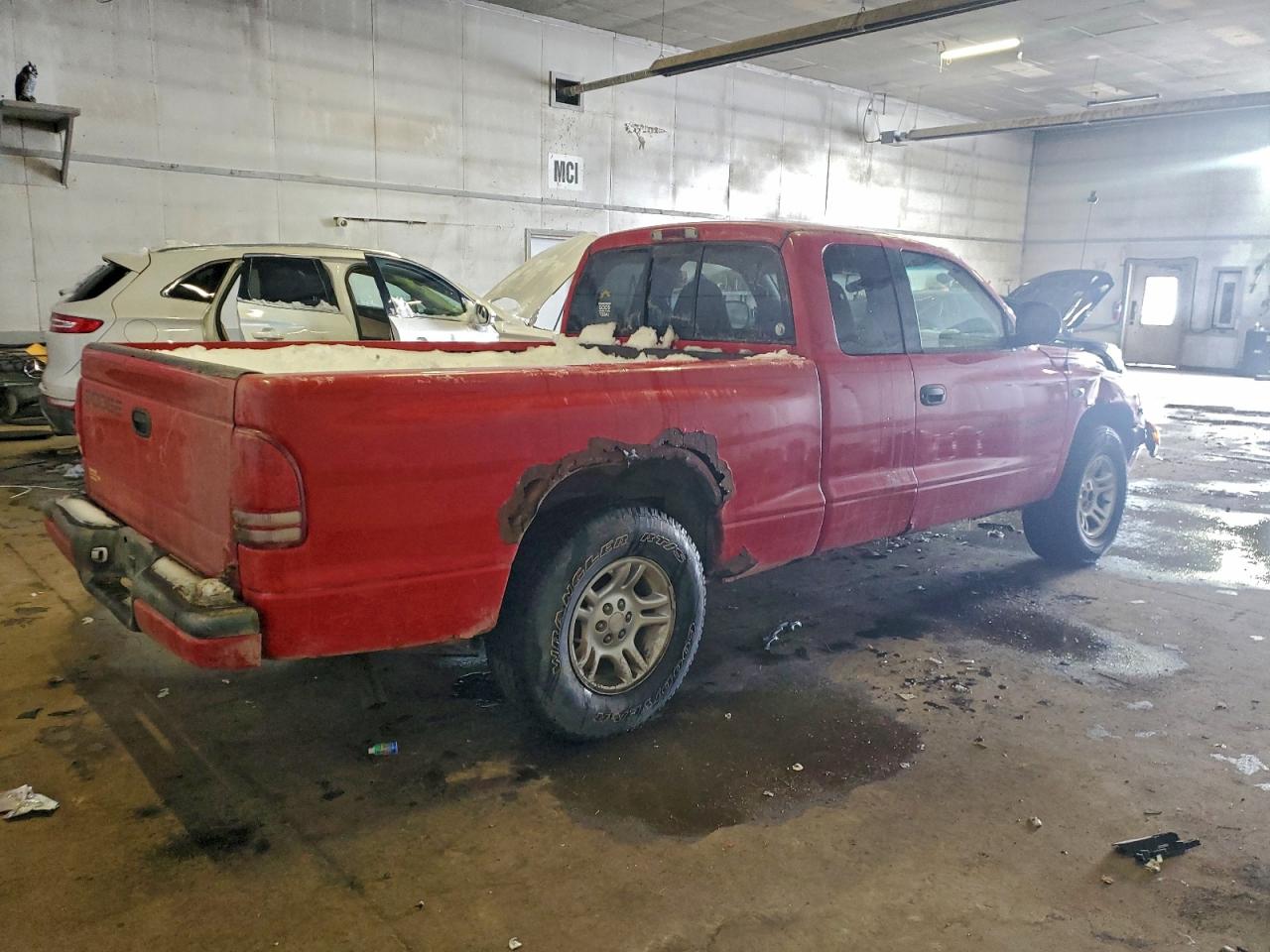 1999 DODGE DAKOTA photo 3