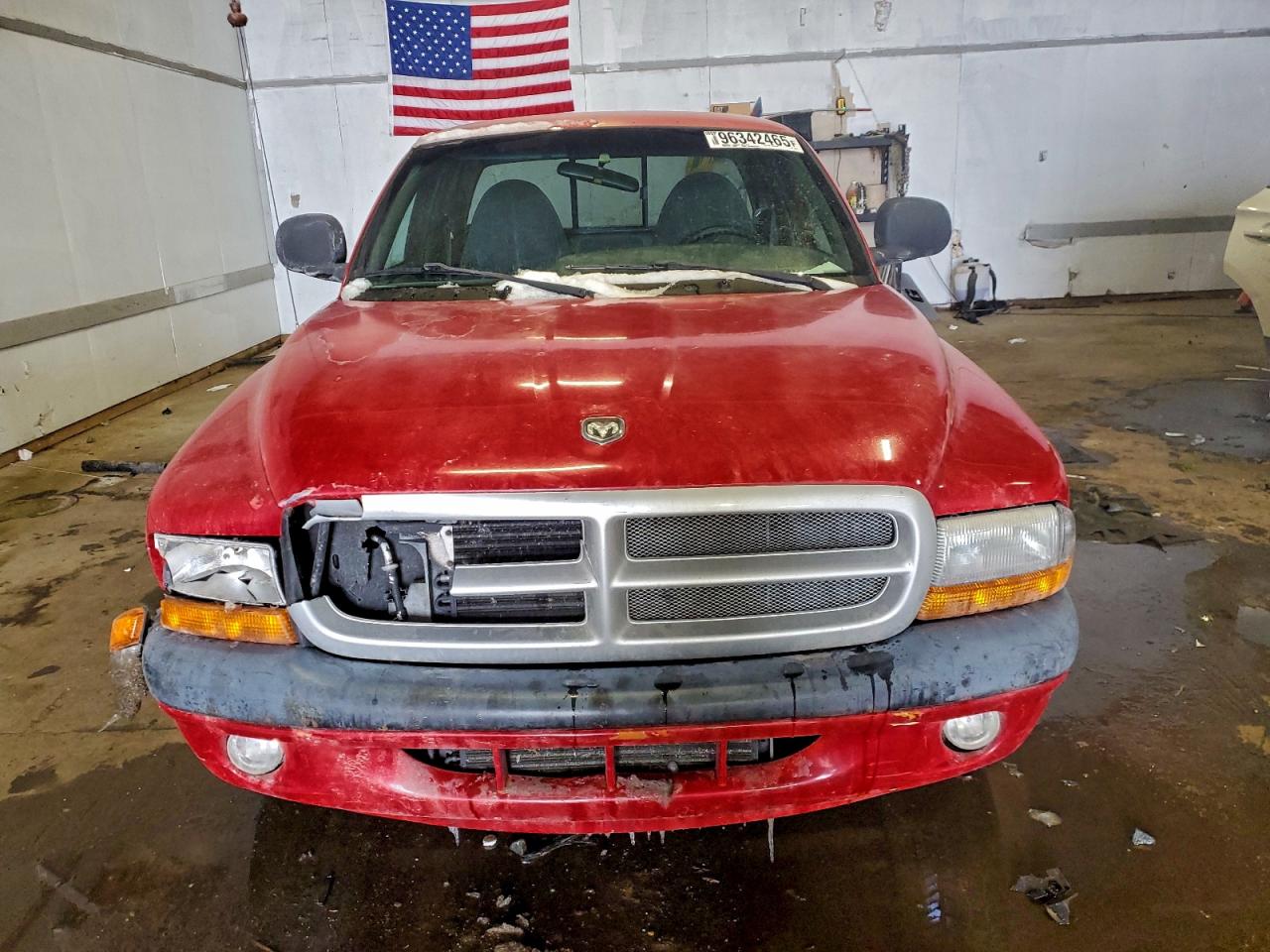 1999 DODGE DAKOTA photo 5