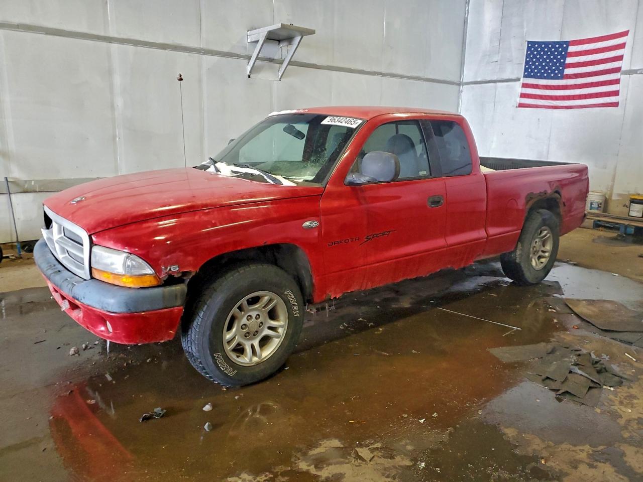 1999 DODGE DAKOTA