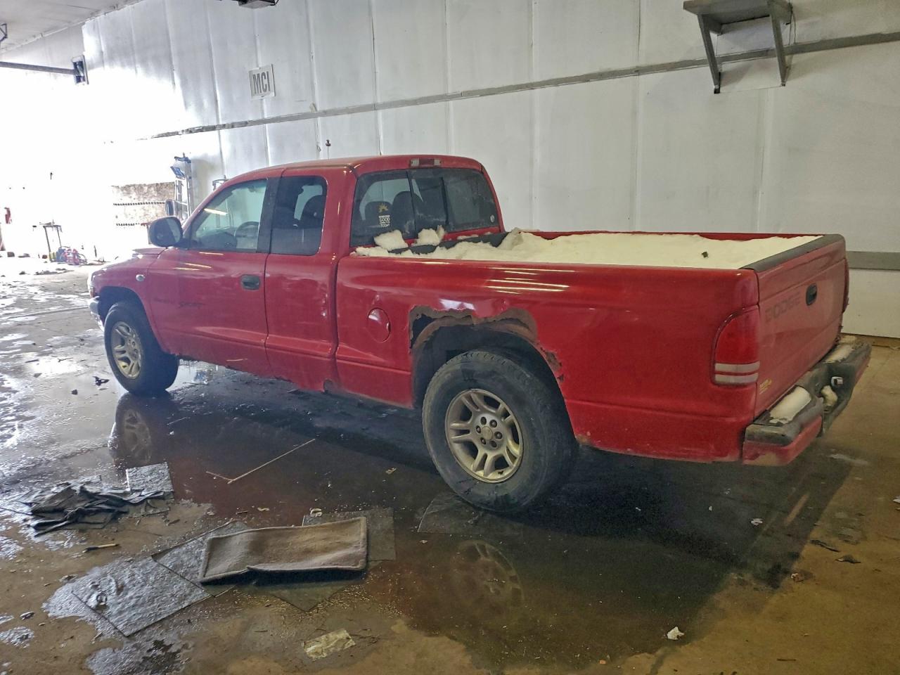 1999 DODGE DAKOTA photo 2