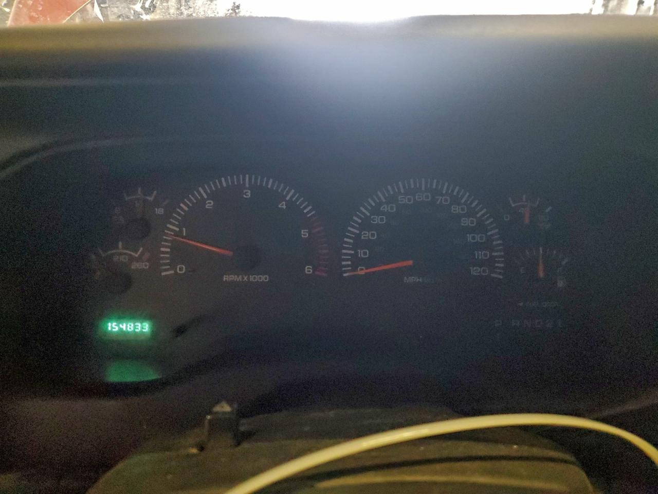 1999 DODGE DAKOTA photo 9