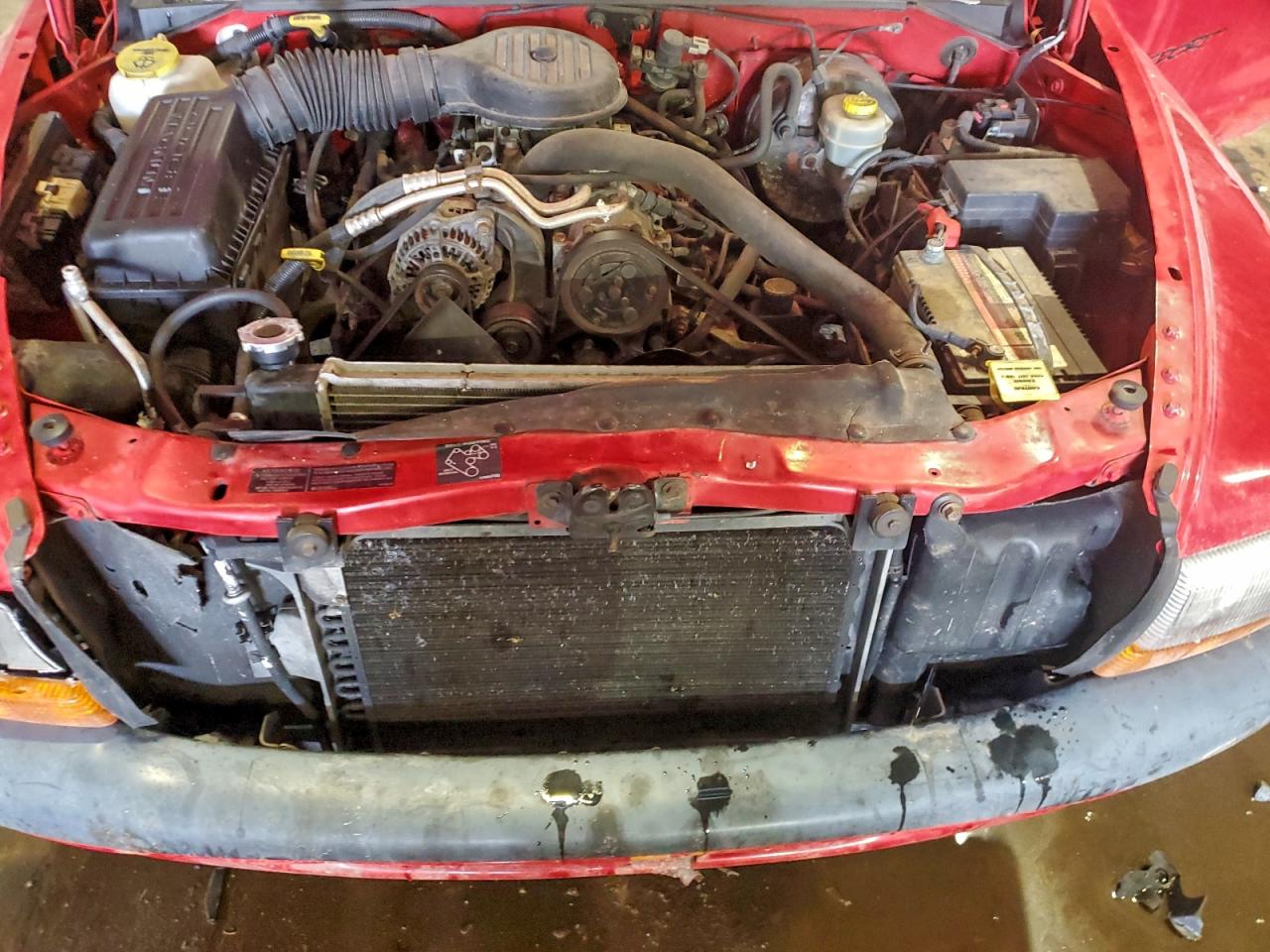 1999 DODGE DAKOTA photo 11