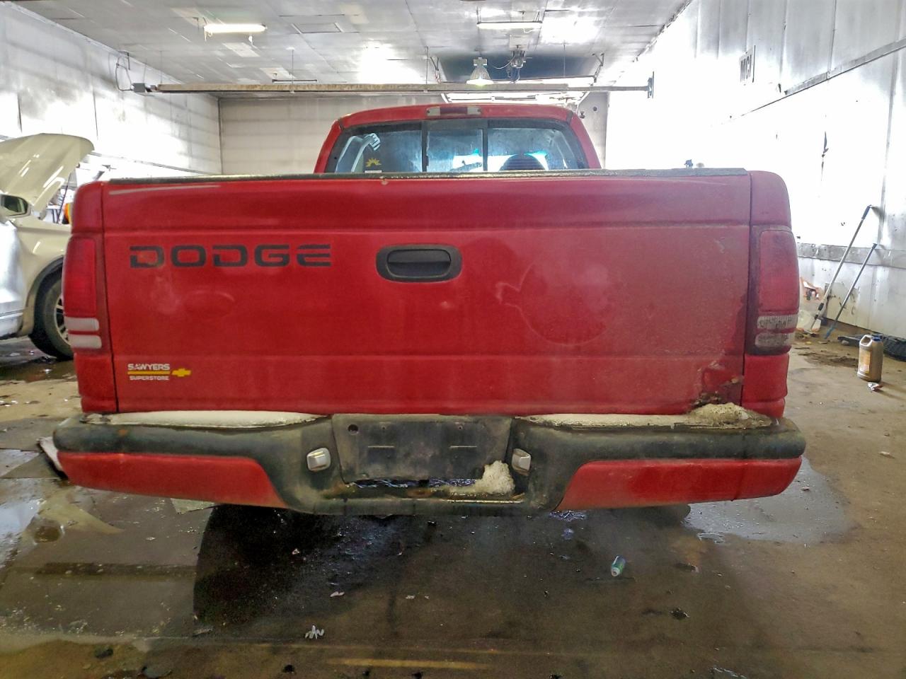 1999 DODGE DAKOTA photo 6