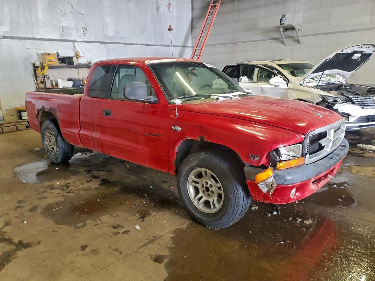1999 DODGE DAKOTA photo 4