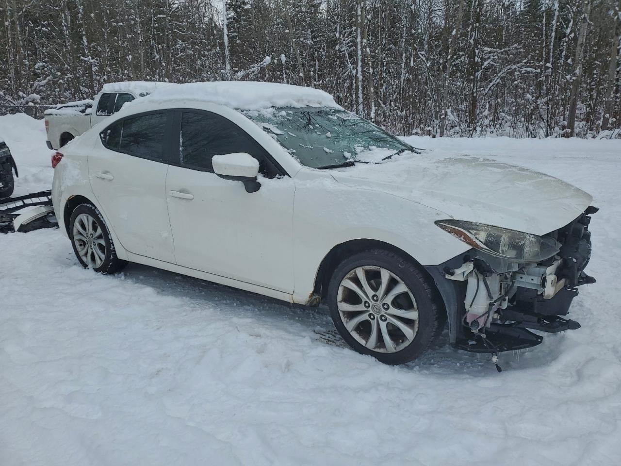 2014 MAZDA 3 SPORT photo 4