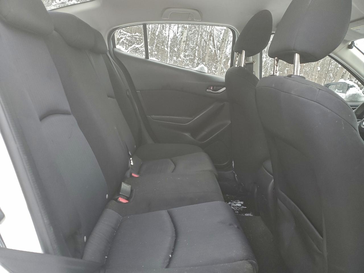 2014 MAZDA 3 SPORT photo 10