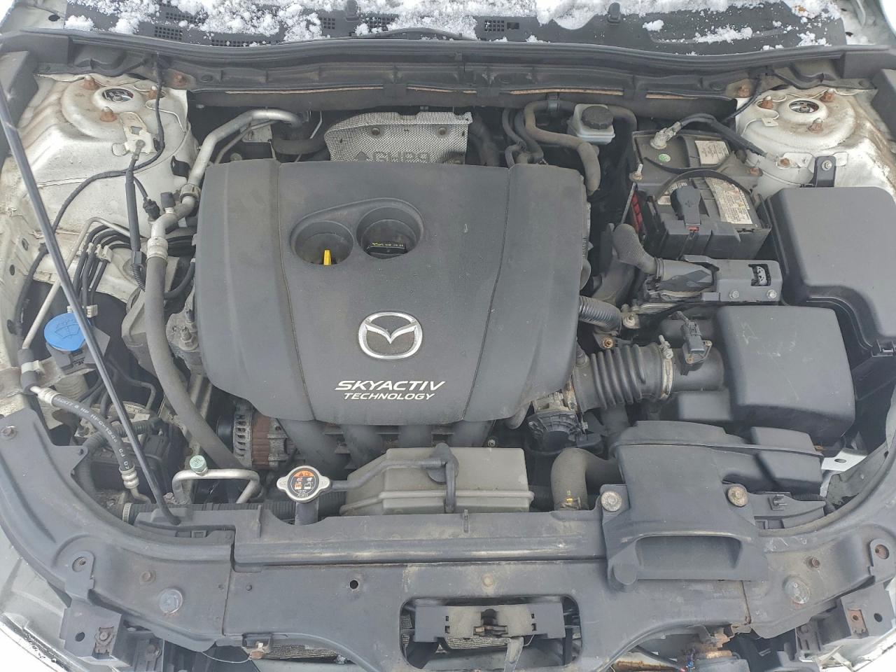 2014 MAZDA 3 SPORT photo 11